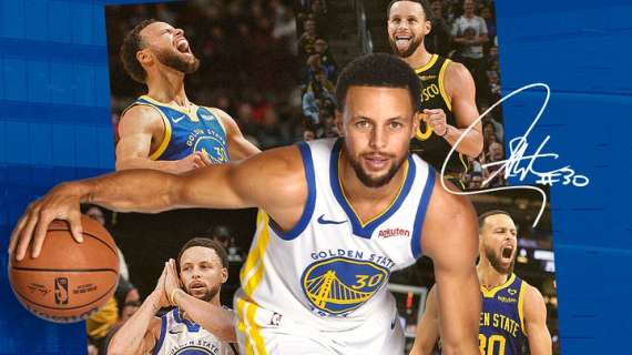 NBA - Steph Curry e i Warriors convinti di essere contender al titolo 2025