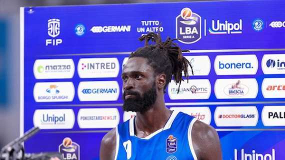 LBA - Germani Brescia, le ultime sulle condizioni di Maurice Ndour