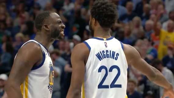 NBA - Dopo un periodo difficile, Andrew Wiggins vuole prendersi i Warriors