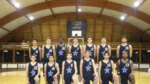 I romani della Stella Azzurra che hanno piegato la resistenza della Reggiana