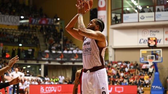 La Trapani Shark si gode Timmy Allen: che esordio per l'ala statunitense