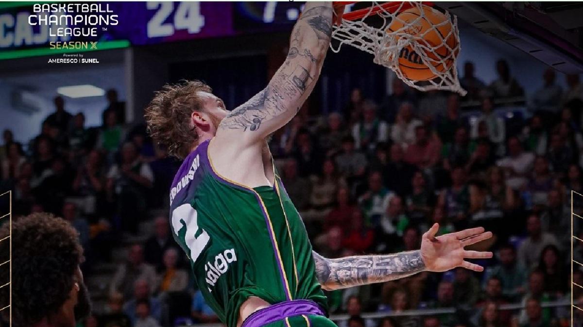 Unicaja di misura su ALBA: Malaga fa sua Gara 1 dei quarti