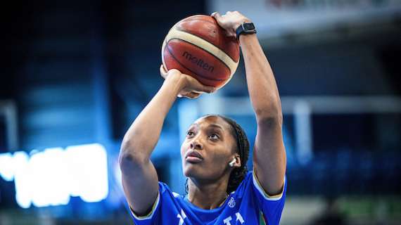 Italbasket, Olbis André: «Un passo alla volta. La nostra finale è la prima gara contro la Serbia»