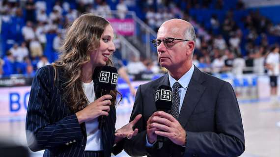 Umberto Gandini: «Il basket è tornato ad avere quella posizione che merita nello sport italiano»