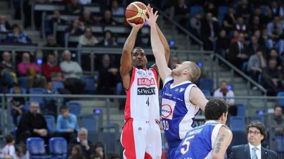 Virtus Bologna - Venezia, solo due volte nella storia è stata ribaltata una serie al meglio delle cinque