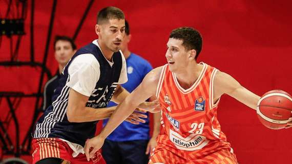 Olimpia Milano, com'è andato il primo scrimmage contro l'ex Garavaglia