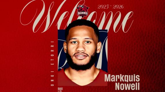 UFFICIALE EL - Markquis Nowell nuovo play di Galbiati al Baskonia