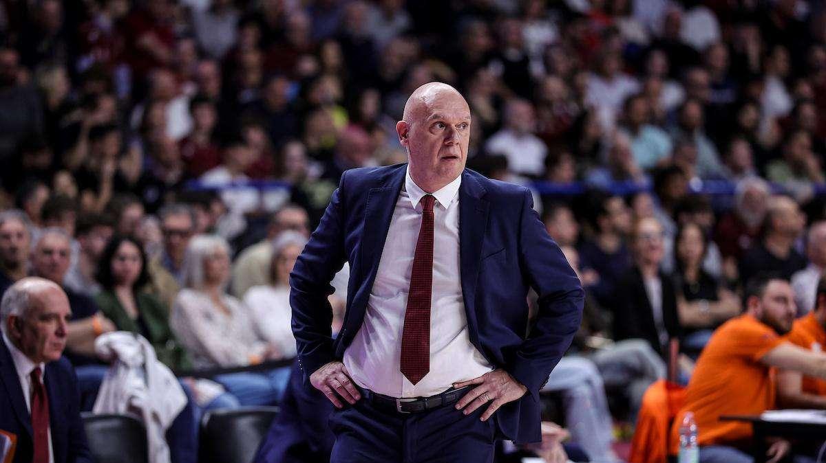 Reyer Venezia; ballottaggio Horton e Ward per la sfida all'Olimpia Milano 