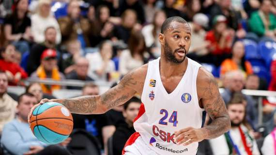 MERCATO EL - Amath M’Baye al ritorno in EuroLeague con il Paris Basketball