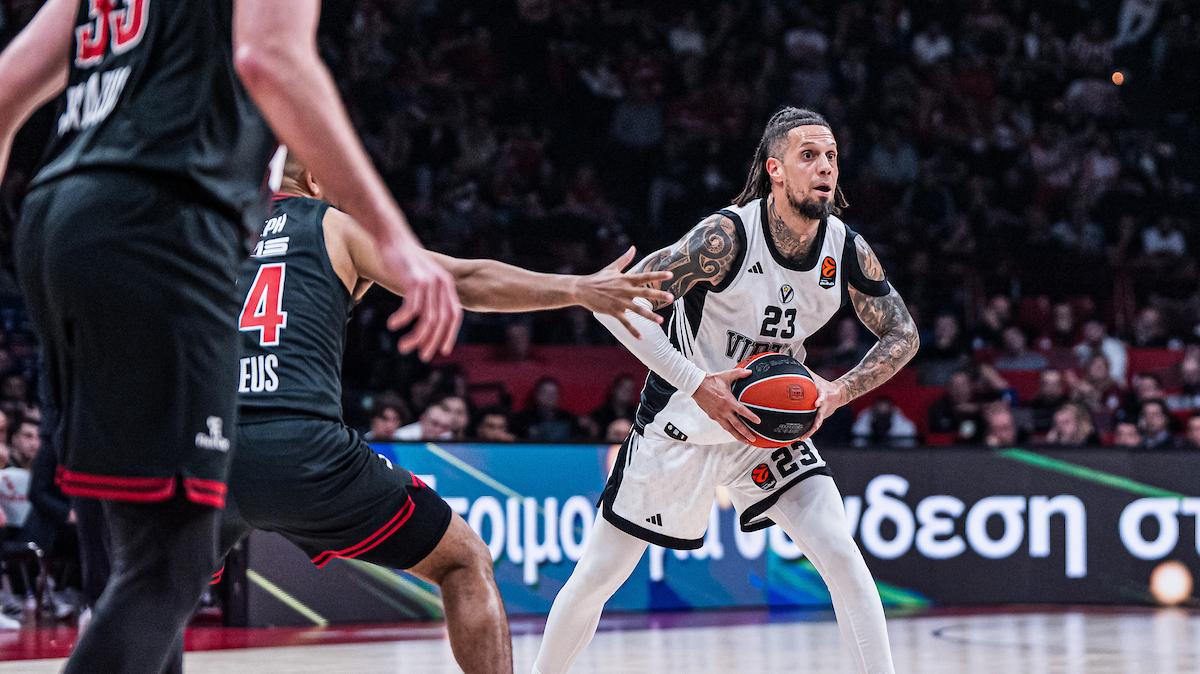 Daniel Hackett: «Ritiro? C’è ancora benzina nel serbatoio. Ma vedremo»