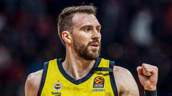 Al Pireo il Fenerbahçe mette fine alle sette vittorie consecutive dell'Olympiacos