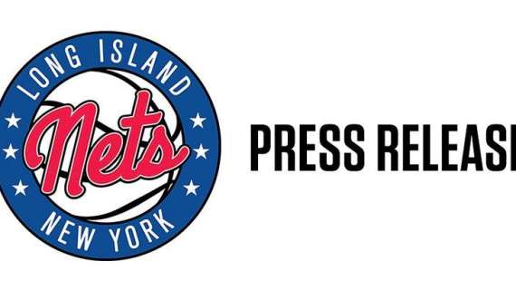 D-League - Long Island Nets: il 24 settembre il primo tryout aperto