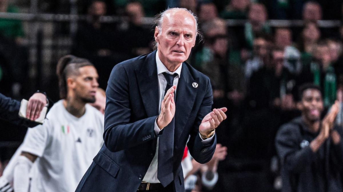 Virtus Bologna, domani il Bayern. Ivanovic: «Fare il massimo per riscattarci»