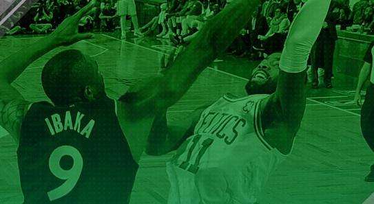 NBA - Irving offre ai Celtics lo scalpo dei Raptors dopo overtime