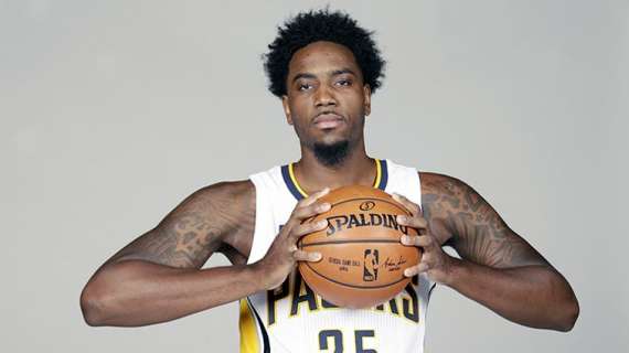 Galatasaray to sign former Pacers Rakeem Christmas