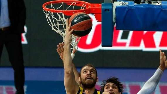 Highlights: Fenerbahce Ulker Istanbul-Anadolu Efes Istanbul