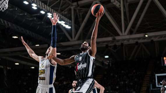 EuroLeague - Virtus Bologna, Jaleen Smith "Bayern squadra tosta"