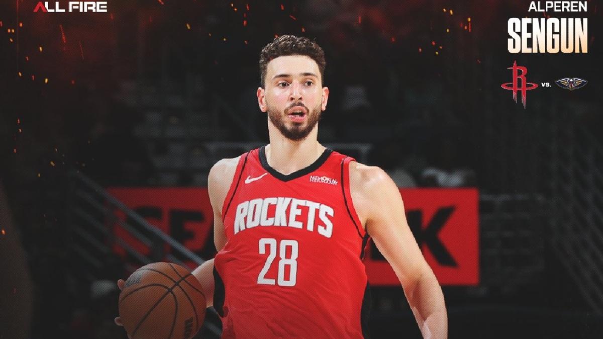 Houston fa sul serio: Sengun domina e i Rockets travolgono New Orleans