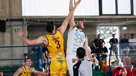 Serie B - La FAS Corato a Barcellona per centrare la salvezza