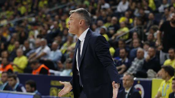 Fener, Jasikevicius verso la Virtus: "Ancora una delle squadre d'élite in difesa"