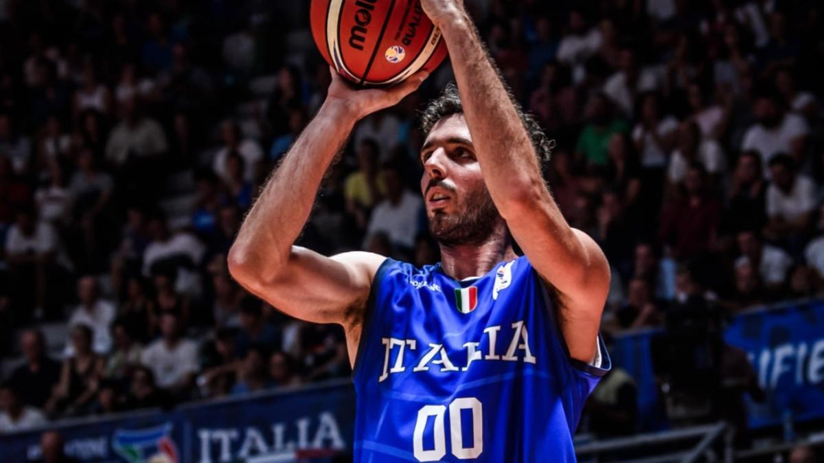 Amedeo Della Valle: «Ritorno in Nazionale? Ci speravo. Sono felice»
