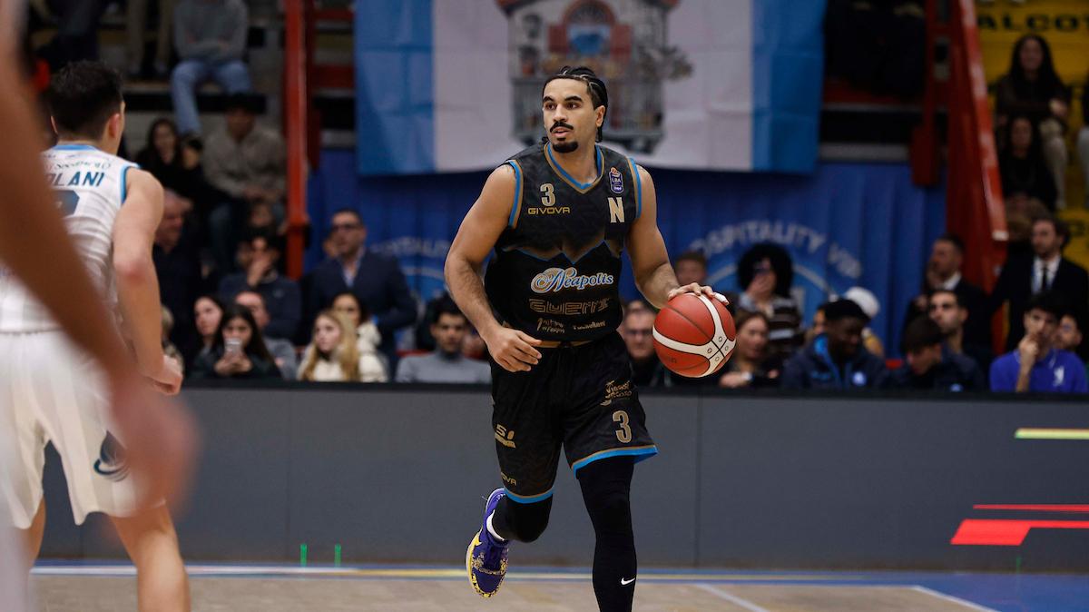 Nazareth Mitrou-Long è l'MVP Unipol della 13ª giornata della Serie A Unipol 2025/26