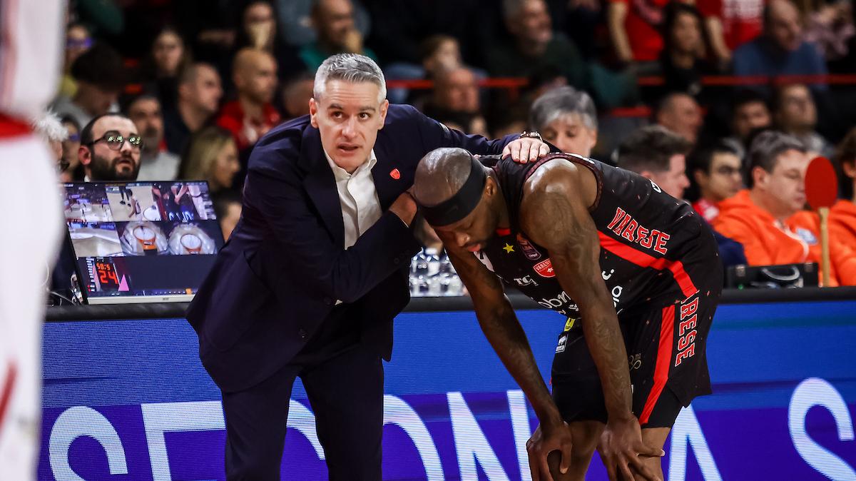 Mercato, OJM Varese a caccia di un'ala durante la sosta