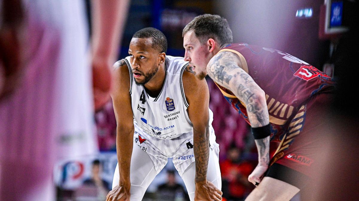 Derthona, si accendono i playoff: Venezia è il primo ostacolo di una serie che promette scintille