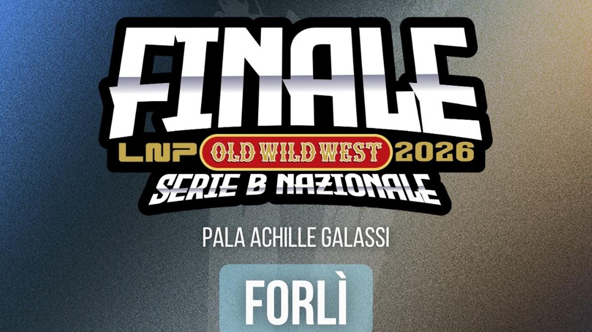 Il 21 giugno a Forlì lo spareggio di B Nazionale per la terza e ultima promozione