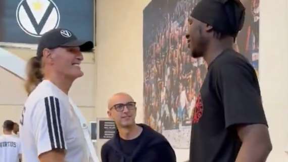 Virtus Bologna, è arrivato Aliou Diarra: si aggrega dopo le visite mediche