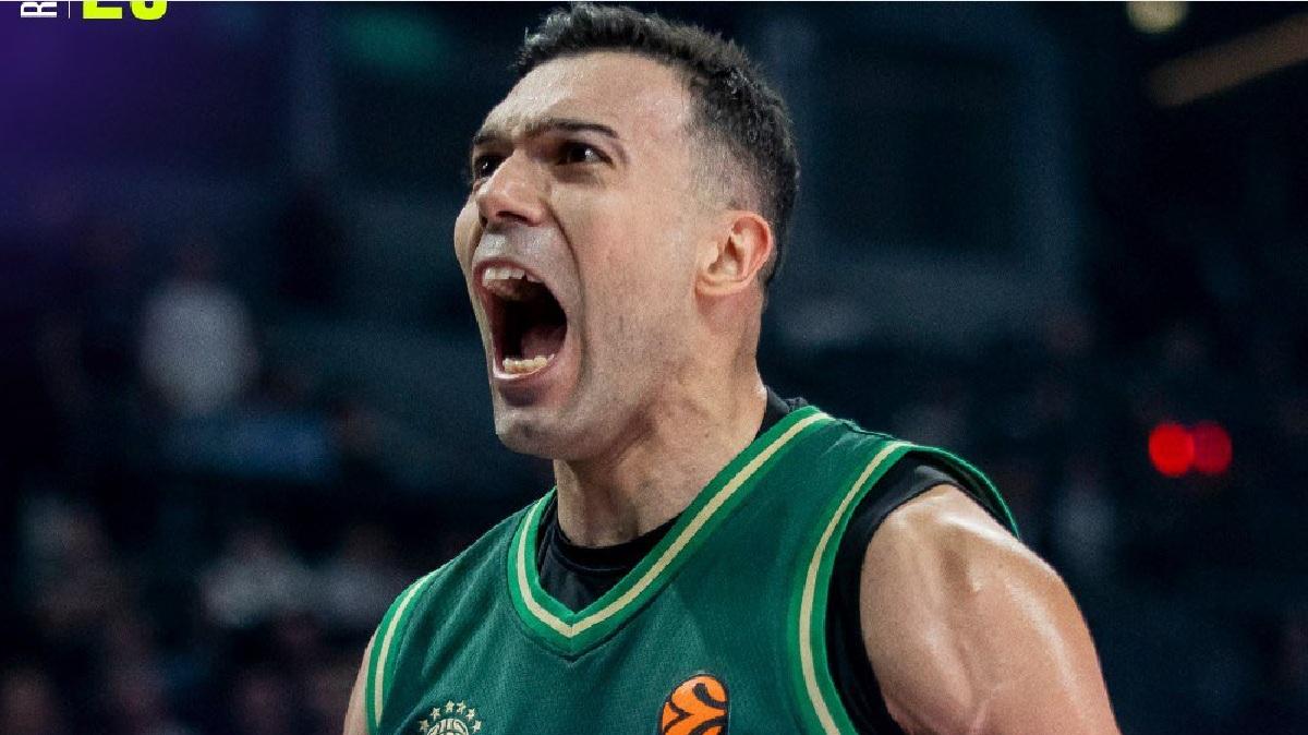 Cuore Panathinaikos, Grant firma il capolavoro contro il Real Madrid