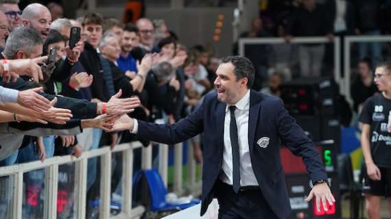 Paolo Galbiati rivela sull'addio a Trento: «Scelta maturata prima della Coppa Italia»