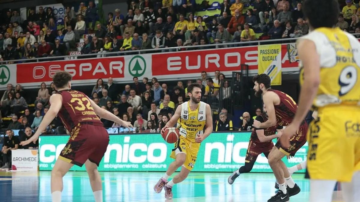 Cividale risponde presente contro una bella Ferraroni Cremona