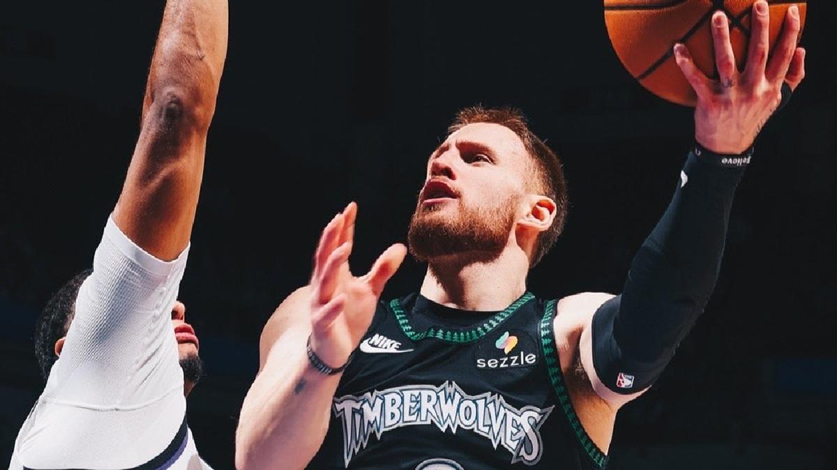 Anche senza Edwards i Wolves rilanciano la stagione a spese dei Kings