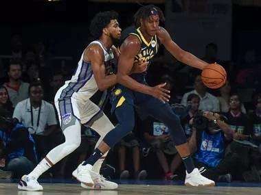 NBA Preseason - India Games: Indiana Pacers all'ultimo secondo sui Sacramento Kings