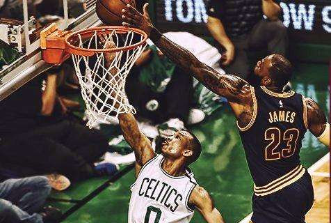 NBA - Massacro a Boston: i Cavaliers staccano i Celtics di 44