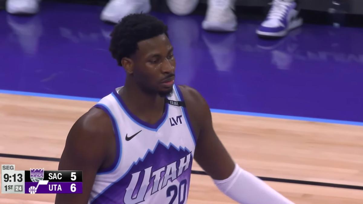 Utah Jazz, la stella Jaren Jackson salta il resto della stagione?