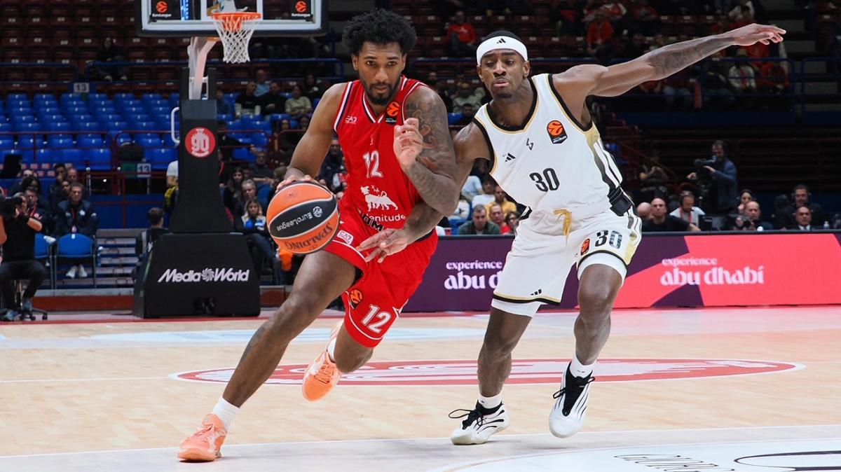 Olimpia Milano, le pagelle con l'Asvel: Brooks guida, Ellis indispensabile