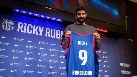 EL - Barcelona, Ricky Rubio farà il suo esordio con il Monaco?