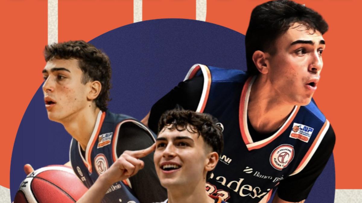 Trofei LNP 2025/26: Stefano Conte miglior Under 21 della Serie B Nazionale