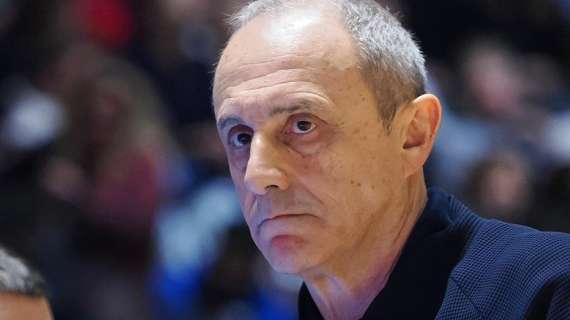 LBA - Ettore Messina: "A Creta torneo importante per vedere a che punto siamo"