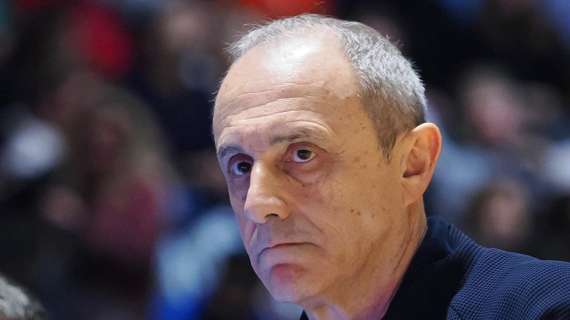 EuroLeague - Olimpia, Coach Messina: “Nel secondo tempo difesa e approccio non all’altezza”