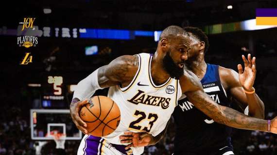 NBA - Continuare dopo 22 anni? È il ginocchio il vero problema di LeBron James