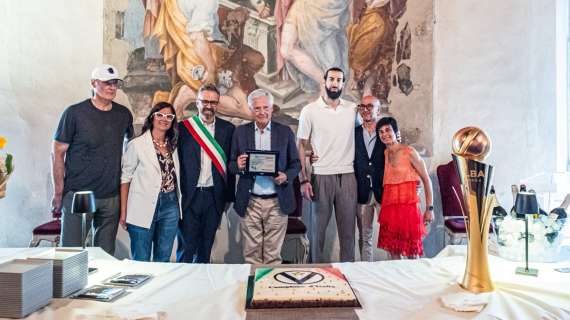 Virtus Bologna: Massimo Zanetti sul palazzetto, il mercato, l'uscita di Gherardi