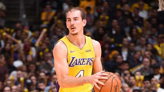 MERCATO A - Scandone Avellino, reparto guardie: trattativa per Alex Caruso