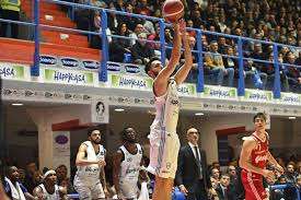 MERCATO LBA - Virtus Roma, Campogrande e Stefan Nikolic nel mirino