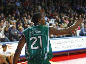 Demarcus Nelson (foto LaPresse)