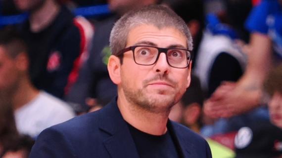 Brescia, Matteo Cotelli: "Vittoria di squadra, dopo lo svantaggio, e di esperienza"