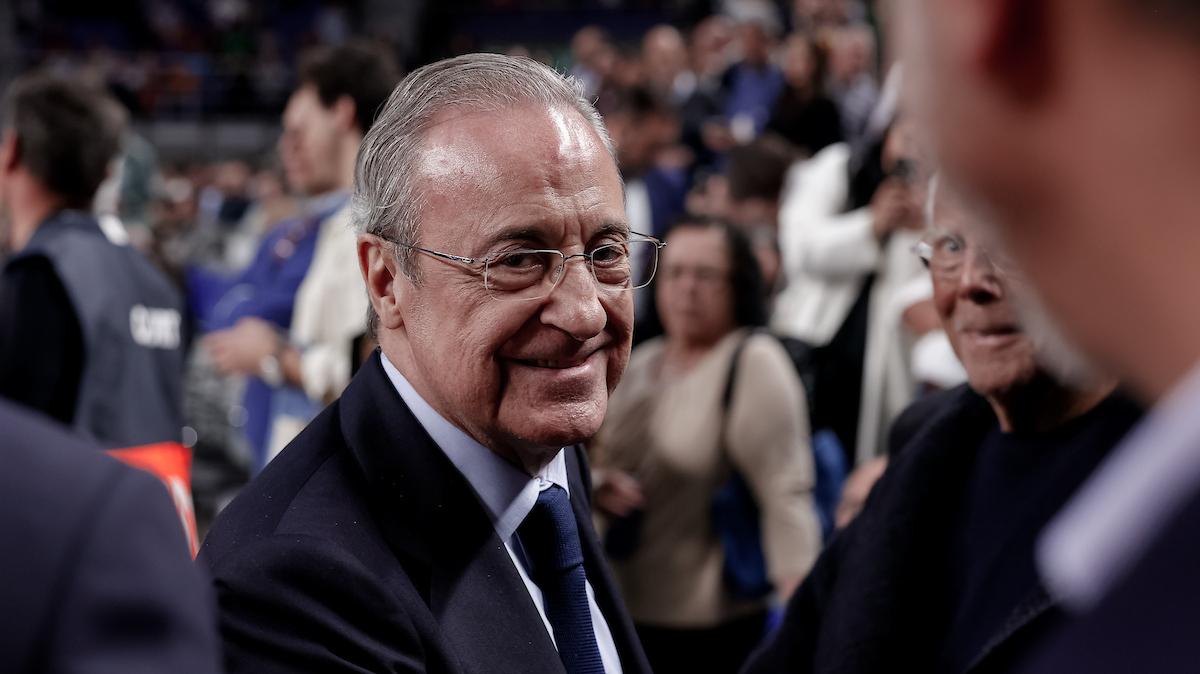 Florentino Perez
