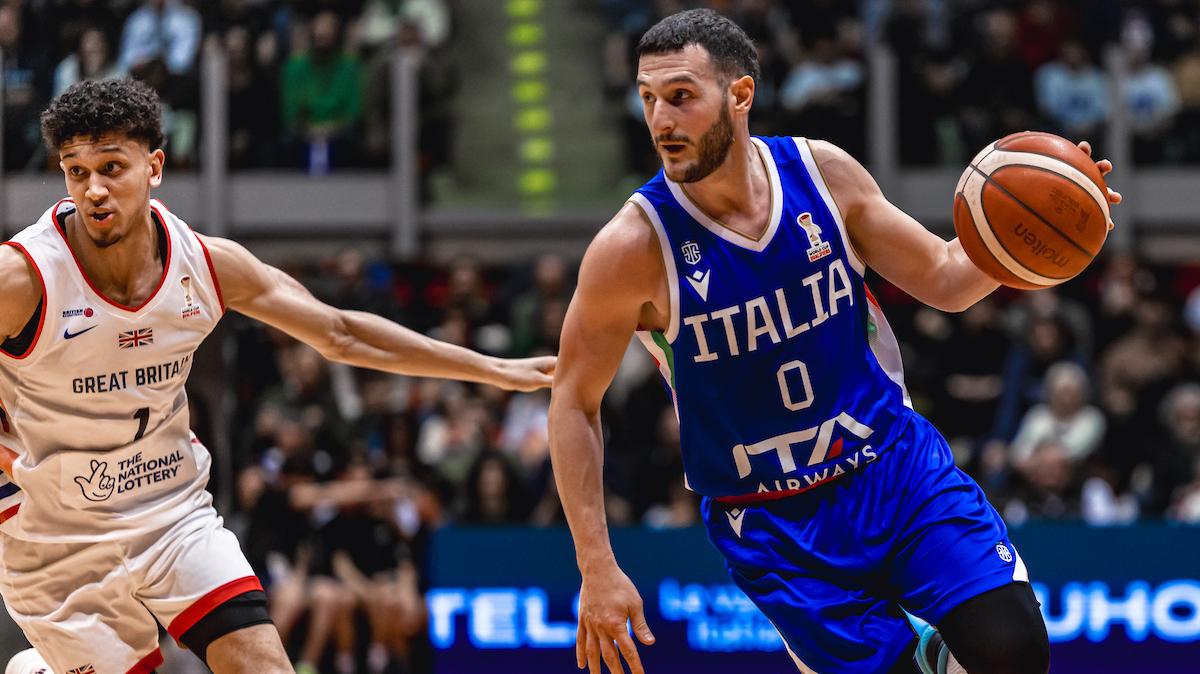 PB: Napoli Basket, in chiusura l'accordo con Marco Spissu. Il play verso il ritorno in Italia